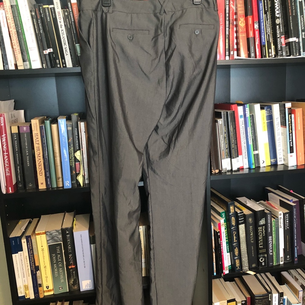 Gray slacks - Picture 4 of 6